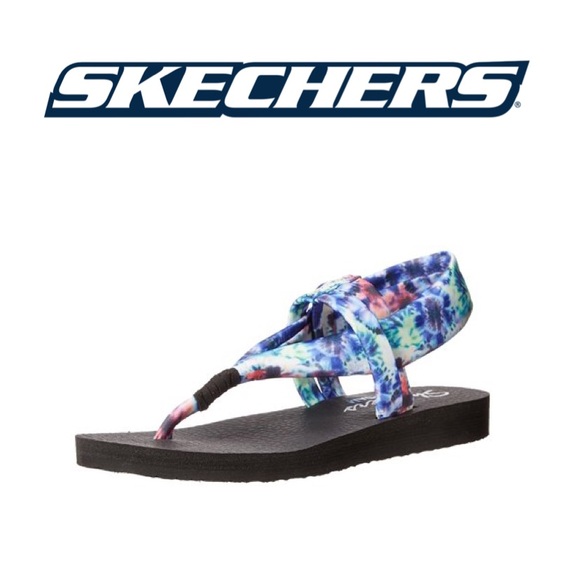 Skechers Shoes - Skechers Cali Yoga Mat Sandals